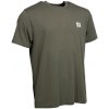 Nash Tričko Make It Happen Badge T-Shirt Green - XXL