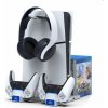 iPega PlayStation 5 Slim, Dualsense, Pulse 3D dock PG-P5S009