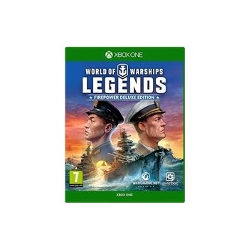 World of Warships: Legends (Firepower Deluxe Edition)