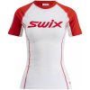 Swix Dámske funkčné tričko Roadline RaceX Short Sleeve W