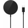 Bezdrôtová nabíjačka Epico Fast Magnetic Wireless Charging Pad - space gray (9915111900074)