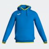 Joma Combi Premium hoodie royal blue yellow