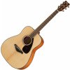 Yamaha FG800 Natural Akustická gitara