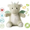Cloud b® Love Light Buddies - Drake the Dragon ™ Nočné svetielko s melódiou, Drak, 0m+