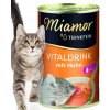 Miamor Vitaldrink s kuracím mäsom, plechovka 135ml