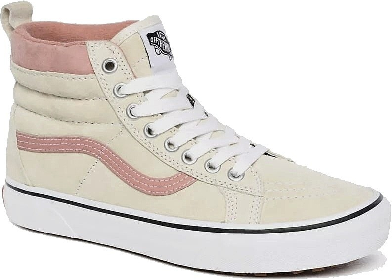 Vans Sk8 Hi MTE MTE Suede Antique White