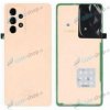 Kryt Samsung Galaxy A53 5G (A536) batérie oranžový Originál