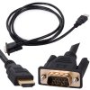 VERK GROUP KÁBEL HDMI VGA 1,5 M