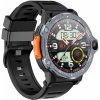 HODINKY SMARTWATCH SPORT MUŽSKÉ POĽSKÉ WIFI ROZHOVORY 2Kamera GPS SIM 2+16GB
