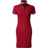 Malfini premium Dress up Dámske šaty 271 formula red XXL