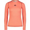 NORD BLANC DÁMSKE CELOROČNÉ TERMO TRIČKO coral Farba: ORANGE, Veľkosť: L