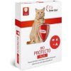 Over Zoo BIO PROTECTO PLUS obojok proti blchám kliešťom a parazitom pre mačky, 35 cm