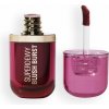 Makeup Revolution Superdewy Blush Burst tekutá lícenka Very Cherry Berry 4,2 ml