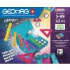 Stavebnice Geomag Glitter 22 ks - Geomag