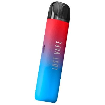 Lost Vape Ursa Nano S Pod elektronická cigareta 800 mAh Berry Blue 1 ks