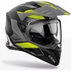 Prilba AIROH BANDIT Tune Matt Yellow Veľkosť: L (59-60 cm)