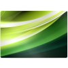 Ochranná podložka pod stoličku Ochranná podložka pod stoličku abstrakcie green mwp-w0003060