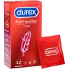 Durex kondómy 12 ks Fetherlite