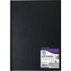 Daler Rowney Simply Sketchbook Simply A4 100 g Black Skicár