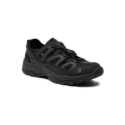 Alpine Pro sandále UBTC387 čierna