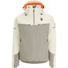 Pánska lyžiarska bunda Spyder M Monterosa Jacket - vanilla latte S