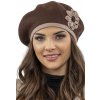 Vivisence baret 7046 Hnedá