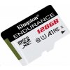 128 GB . microSDXC karta Kingston High Endurance Class 10 UH