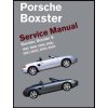 Porsche Boxster Service Manual: 1997-2004 (Bentley Publishers)(Pevná)