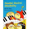 Jednoduché klavírne skladbičky 1. diel Martin Vozar