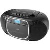 JVC RC-E451B CD prehrávač Prenosný CD prehrávač Čierna