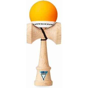 Kendama Krom Pop Oranžová