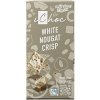 ICHOC Čokoláda White Nougat Crisp vegan bezgluténu BIO 80g