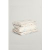 POSTEĽNÉ OBLIEČKY GANT FLORAL PRINT SINGLE DUVET 140x200 WHITE SAND