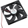 Ventilátor 120x120x25mm, DC 12V, IP68, FD12025B12H