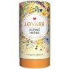 Lovare sypaný čaj z alpských bylín 80g+15vrecúšok