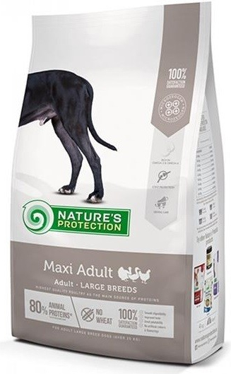 Natures Protection dog Adult maxi poultry 12 kg