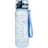 BAAGL Tritánová fľaša na pitie 800 ml Dust Blue 0,8 L modrá