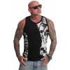 Yakuza tielko pánske Mouth Slim Racer UHB 26024 Black Farba: čierna, Veľkosť: 3XL