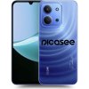 Picasee silikónový prehľadný obal pre Xiaomi Redmi 15C 4G - Picasee - new logo - black