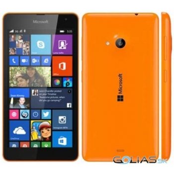 Microsoft Lumia 535 Dual SIM