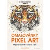 Omalovánky Pixel Art
