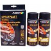 Motip SprayPlast černý lesklý 400ml (Plasti Dip