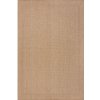 Flair Rugs , Kusový koberec Aruba Alfresco Weave Natural – na von aj na doma, 133x170, béžová, chodba / predsieň