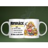 Cuply Keramický hrnček - Zlatokopka, 330ml