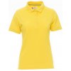 Payper VENICE LADY Dámska polokošeľa žltá 2XL