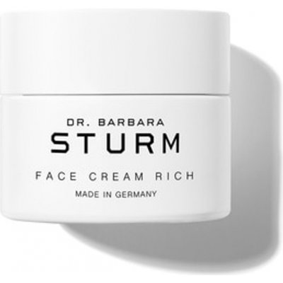 Dr. Barbara Sturm Face Cream Rich upokojujúci denný hydratačný krém 50 ml