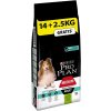 Purina Pro Plan Medium Adult Sensitive Digestion jahňacie 16,5 kg