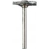 Drôtená kefa Dremel 428 z uhlíkovej ocele 19 mm