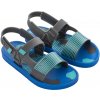Ipanema Recreio Papete Kids 26883-AD243 Detské sandále modro / šedé 32