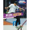 Nyjah Huston: Skateboard Superstar (Chandler,Matt)(Pevná)
